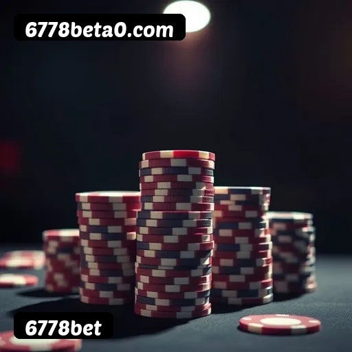 6778bet bônus R$5.000 + 500 giros - Rollover 35x, prazo 30 dias, 38% taxa conversão