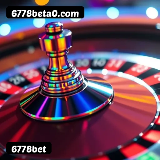 Catálogo 6778bet 3.100+ jogos - Pragmatic Play, Evolution, NetEnt