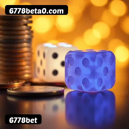 Logo da 6778bet