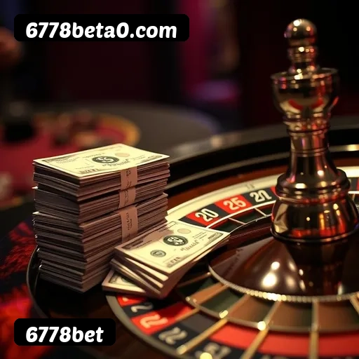 Loterias online disponíveis na 6778bet